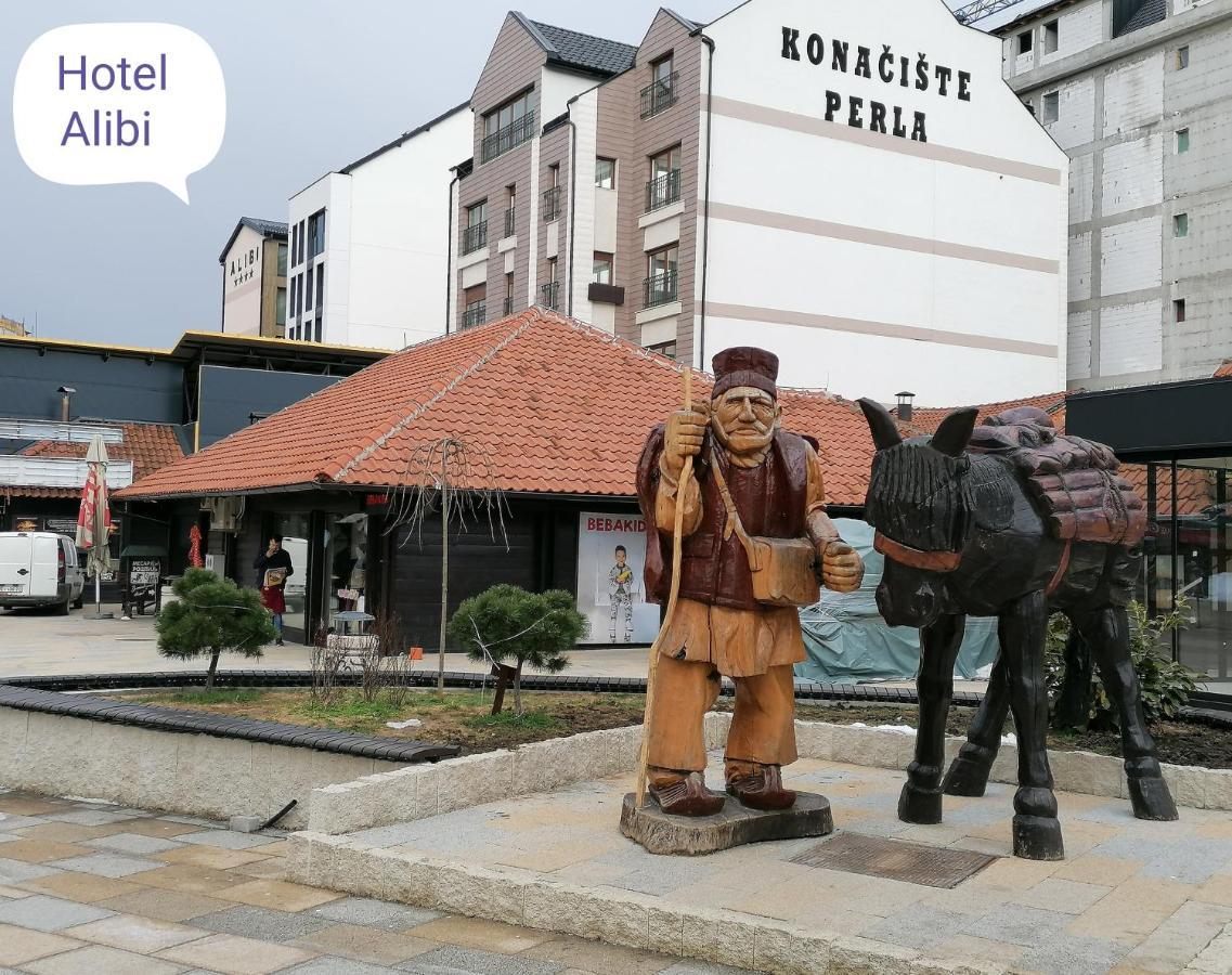 Standardna Soba Zlatibor Centar 205 Hotel Kültér fotó