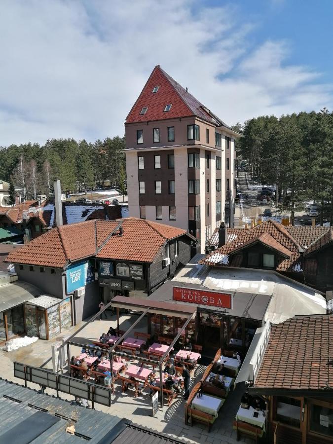 Standardna Soba Zlatibor Centar 205 Hotel Kültér fotó