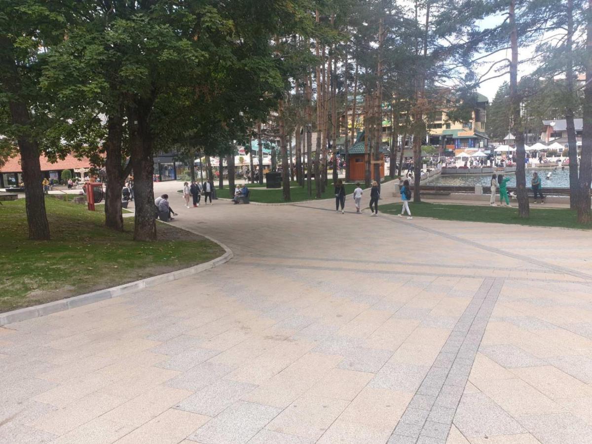 Standardna Soba Zlatibor Centar 205 Hotel Kültér fotó